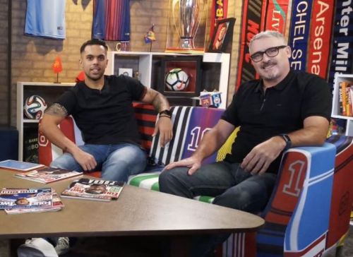 Exclusive Former Liverpool Defender Mark Seagraves Speaks