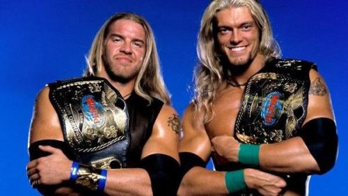 WWE News: Edge and Christian reveal the reason behind them not ...