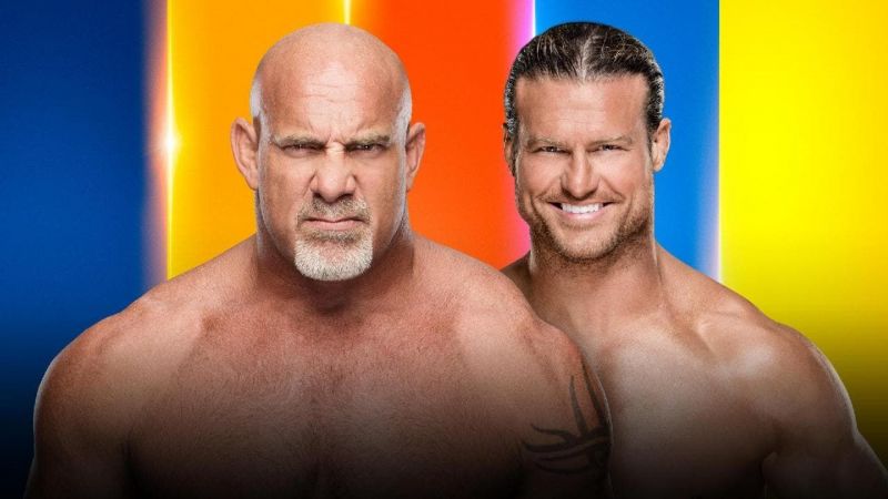 Wwe Rumors Backstage News On Goldberg And Dolph Ziggler