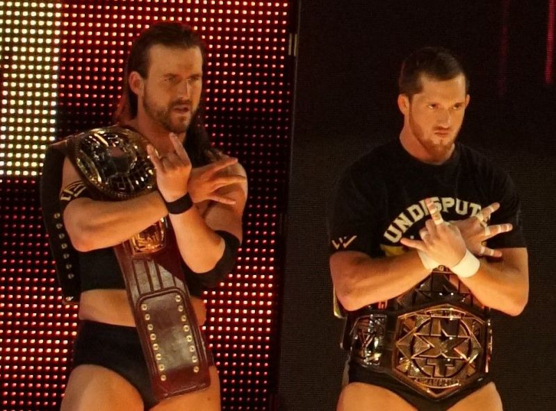 nxt tag team champions