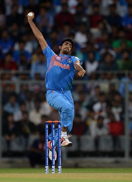 Jasprit Bumrah Biography, Career info, Achievements, Recods & Stats ...