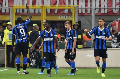 Inter Milan Squad 201920