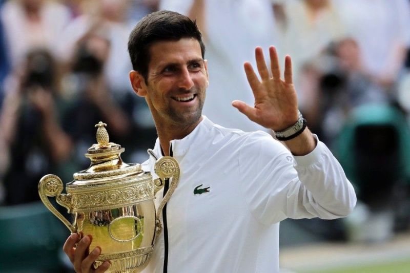 3 male tennis players with the highest career prize money earnings - Sportskeeda
