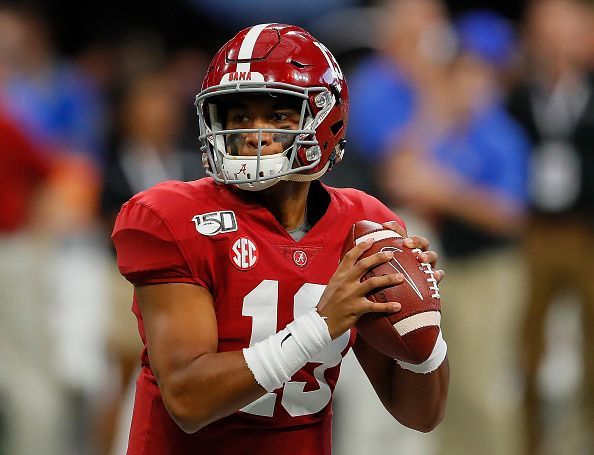 Tua Tagovailoa: Would he be the answer for the Miami Dolphins?