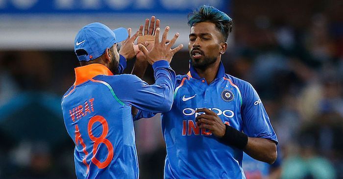 Hardik Pandya's return will provide a boost to the middle order