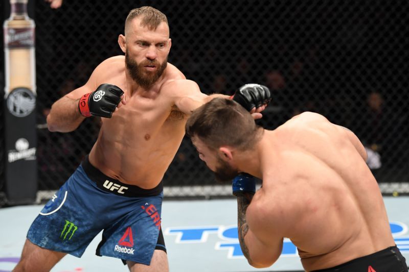 Donald "Cowboy" Cerrone UFC News, Rumors, Records & statistics