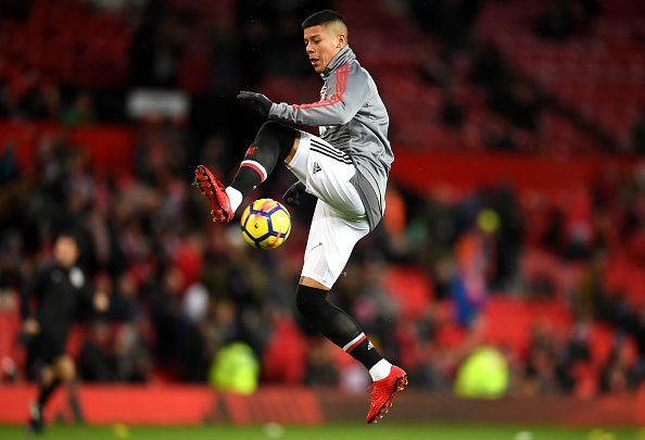 Image result for marcos rojo