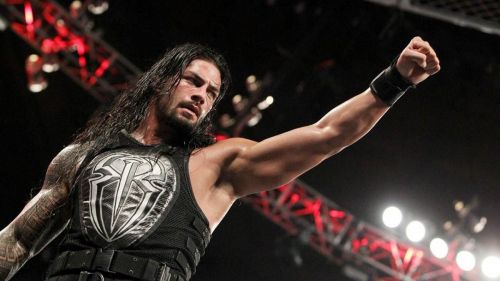 Wwe News Roman Reigns Reveals The Favourite Match Of His Career