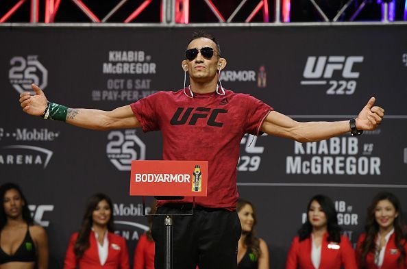 UFC News: Tony Ferguson calls out Jon Jones