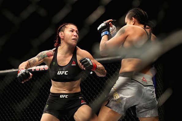 Cris Cyborg | UFC News, Rumors, Stats, fights & Records