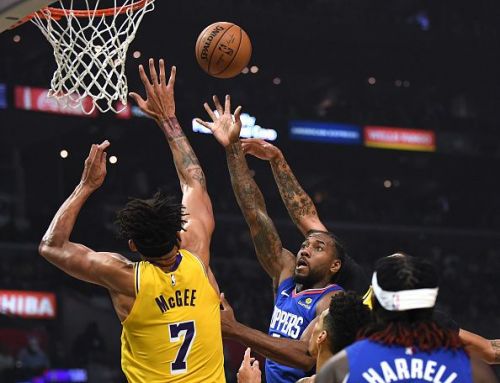 Nba Results Roundup 22 Oct 2019 Kawhi Leonard Powers Clippers