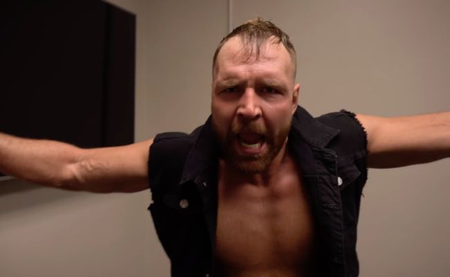 Image result for jon moxley