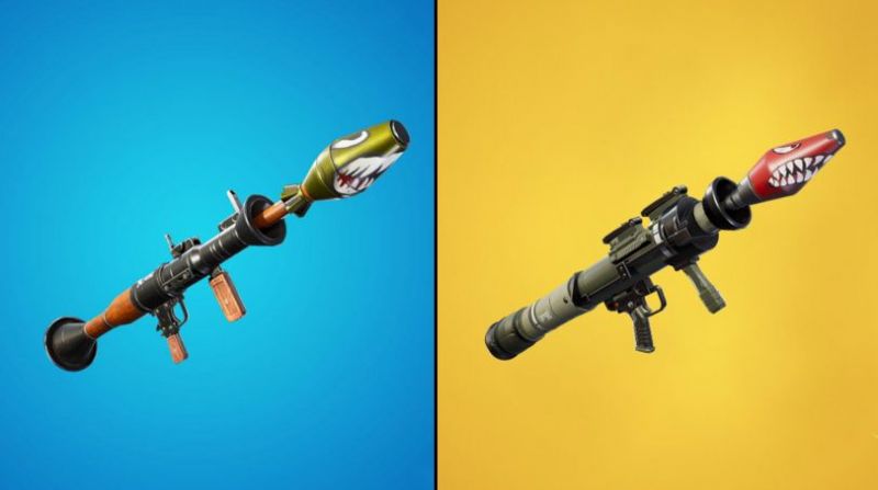 fortnite rocket launcher smyths