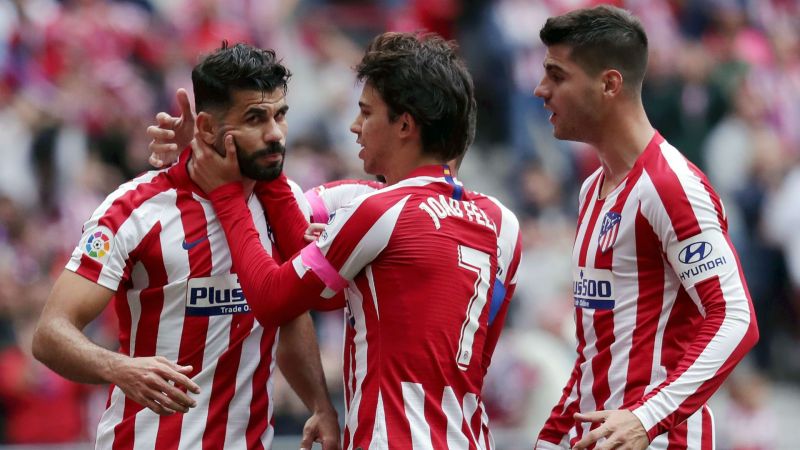 Joao Felix injury 'could be serious' - Simeone