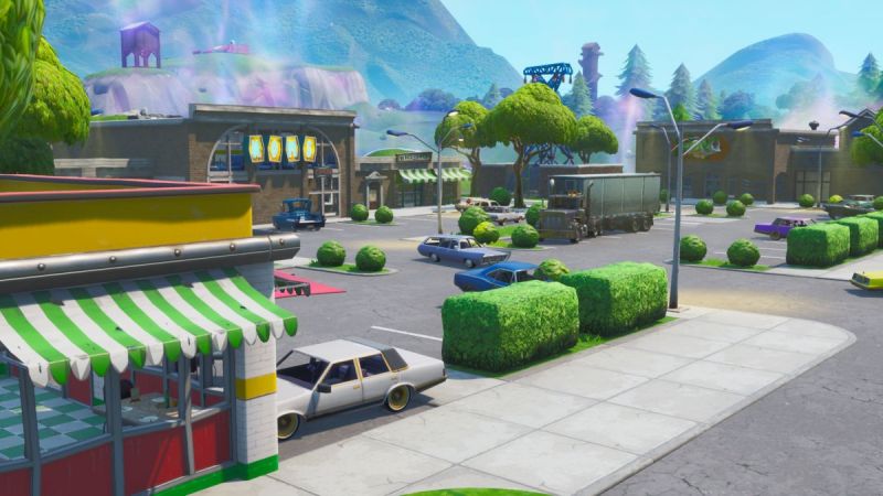 Page 4 - Fortnite Map Guide: Here's what's new in the ...