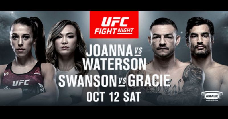 Watch UFC Fight Night 161