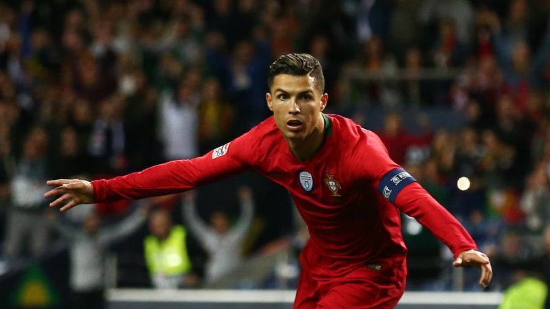 Ronaldo 700: A breakdown of CR7's goals for club and country