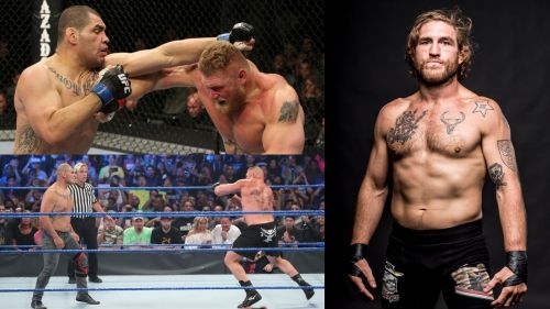Tom Lawlor Discusses Cain Velasquez In Wwe And If He Could Still