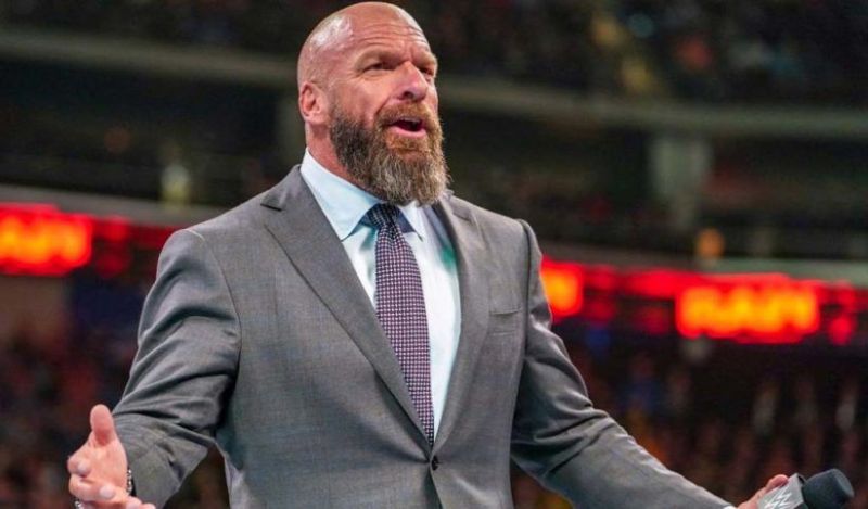 Wwe News Triple H To Announce Huge Roster Move Tonight On Fs1 S