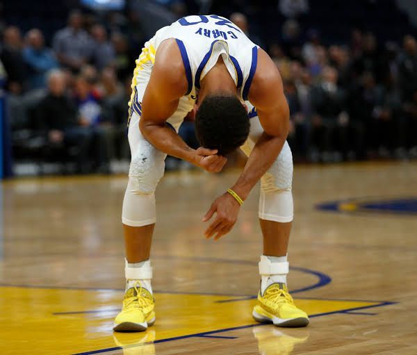 Steph Curry Hand Injury How it happened and what it means for the