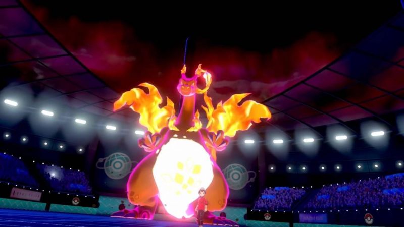 Pokemon Sword And Shield: New Gigantamax Pikachu, Charizard And More 