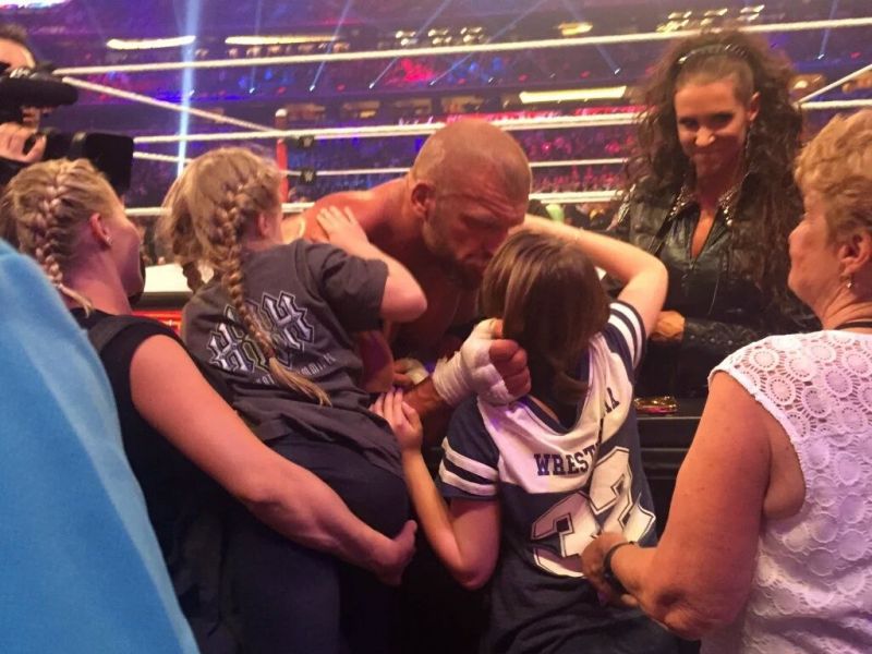 WWE News: Stephanie McMahon gives major update on her daughter's future