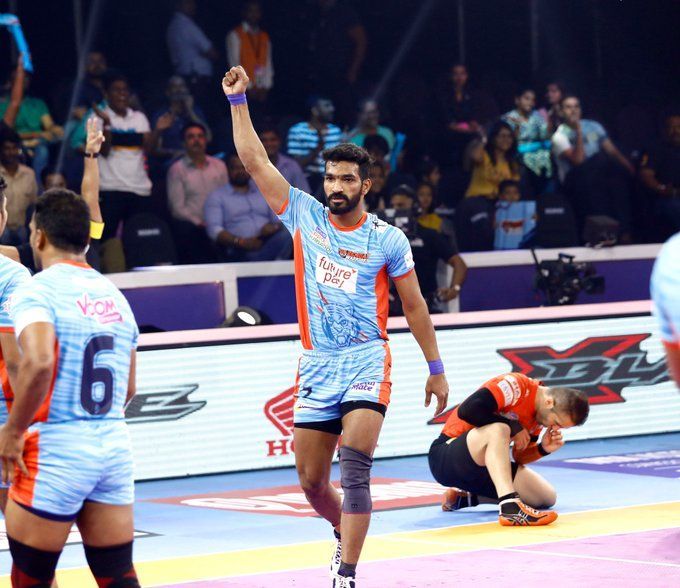 pro kabaddi 2019 champion