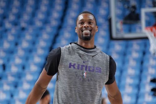 Nba India Games 2019 Harrison Barnes Talks About India S