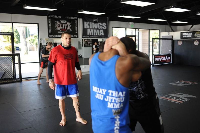 Best MMA Gyms in the world 2019 UFC Gym Sportskeeda MMA