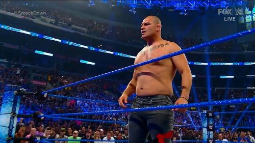 Wwe News Cain Velasquez Breaks Silence For The First Time Since