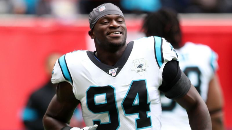 Emotional Obada reflects on special return to London with Panthers