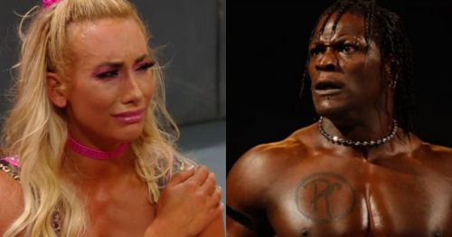 Wwe Rumors Real Reason Why Carmella And R Truth Were Split In The