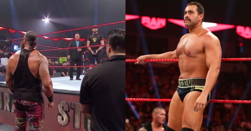 WWE RAW Results, Live Updates, Highlights & Commentary online from Monday Night RAW after Hell ...