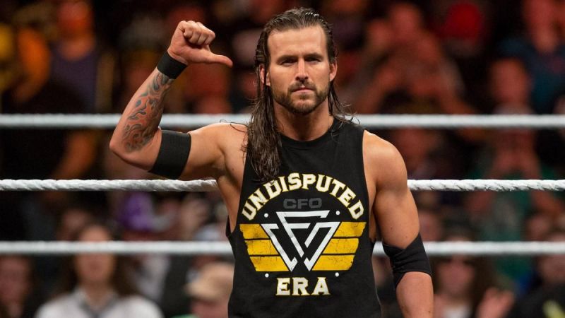 Image result for adam cole