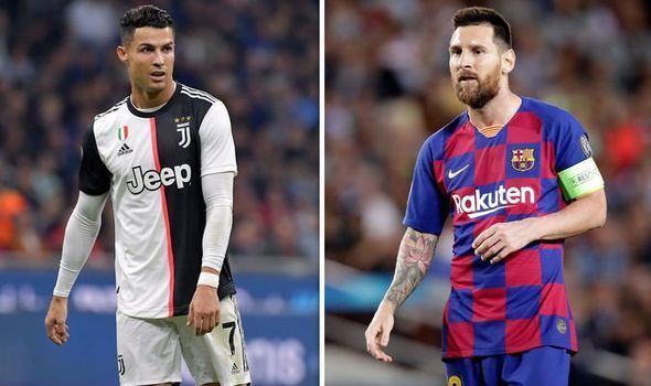 Ronaldo Vs Messi: Comparison Of International Goals Scored In Terms Of ...