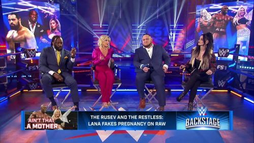 5 Takeaways From November 12th Episode Of Wwe Backstage