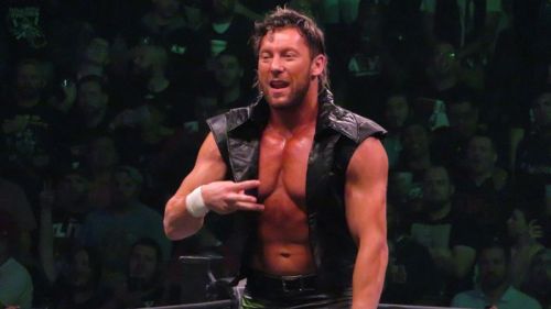 Kenny Omega Workout Diet