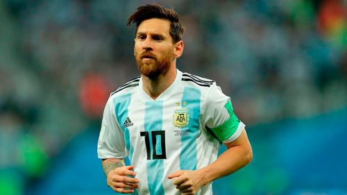 Lionel Messi S Top 5 Favourite International Opponents