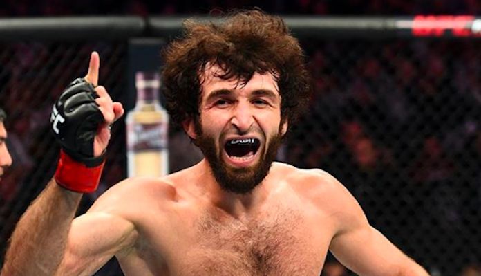 UFC News: Zabit Magomedsharipov open to facing a dangerous ...