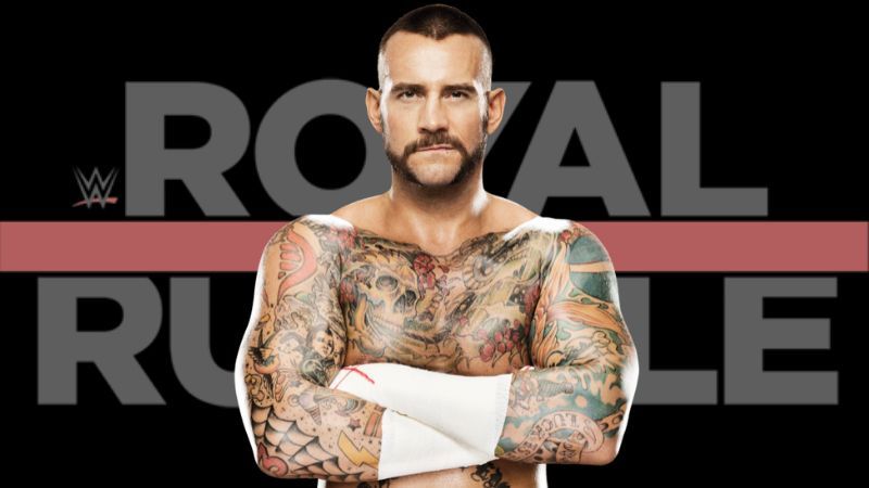 CM Punk comments on 2020 Royal Rumble status, says 'no one is safe' on