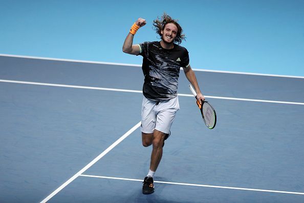 Nitto ATP Finals 2019: Stefanos Tsitsipas vs Alexander ...