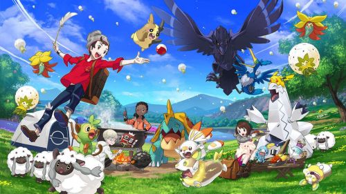 Pokemon Sword And Shield A Full List Of All Leaks