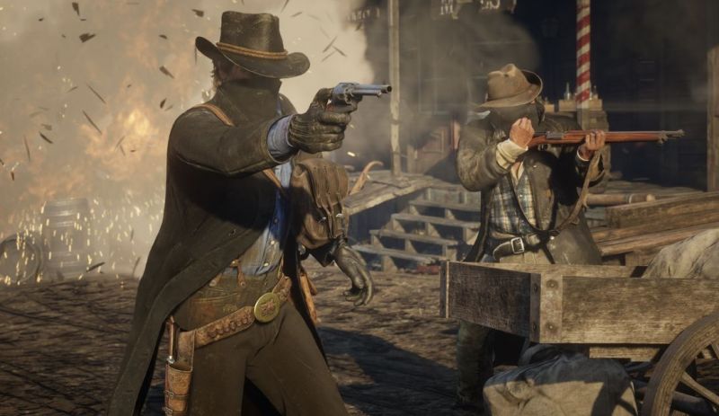 Red Dead Redemption 2 PC
