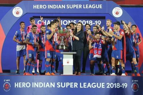 Isl 2019 20 Table Toppers To Get A Direct Group Stage Slot At 2021