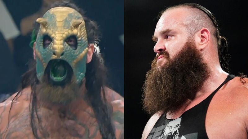 braun aew