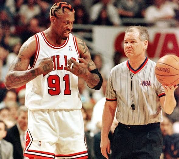 5 players with the most technical fouls in NBA history