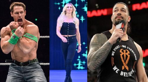 Charlotte Flair Talks Comparisons With John Cena And Roman Reigns