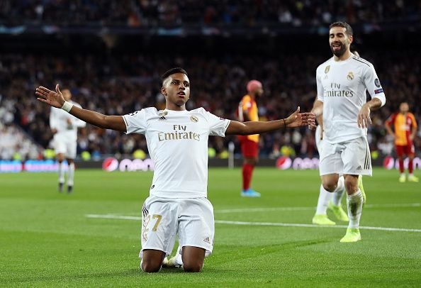 Real Madrid 6-0 Galatasaray: 5 Talking Points and Tactical Analysis | UEFA Champions League 2019-20