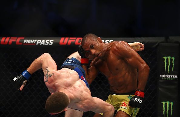 UFC News: Edson Barboza called out for a fight by fellow Brazilian Lightweight - Sportskeeda