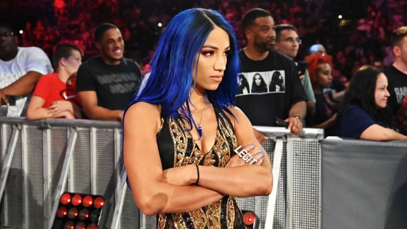 4. The Story Behind Sasha Banks' Blue Hair in WWE - wide 7